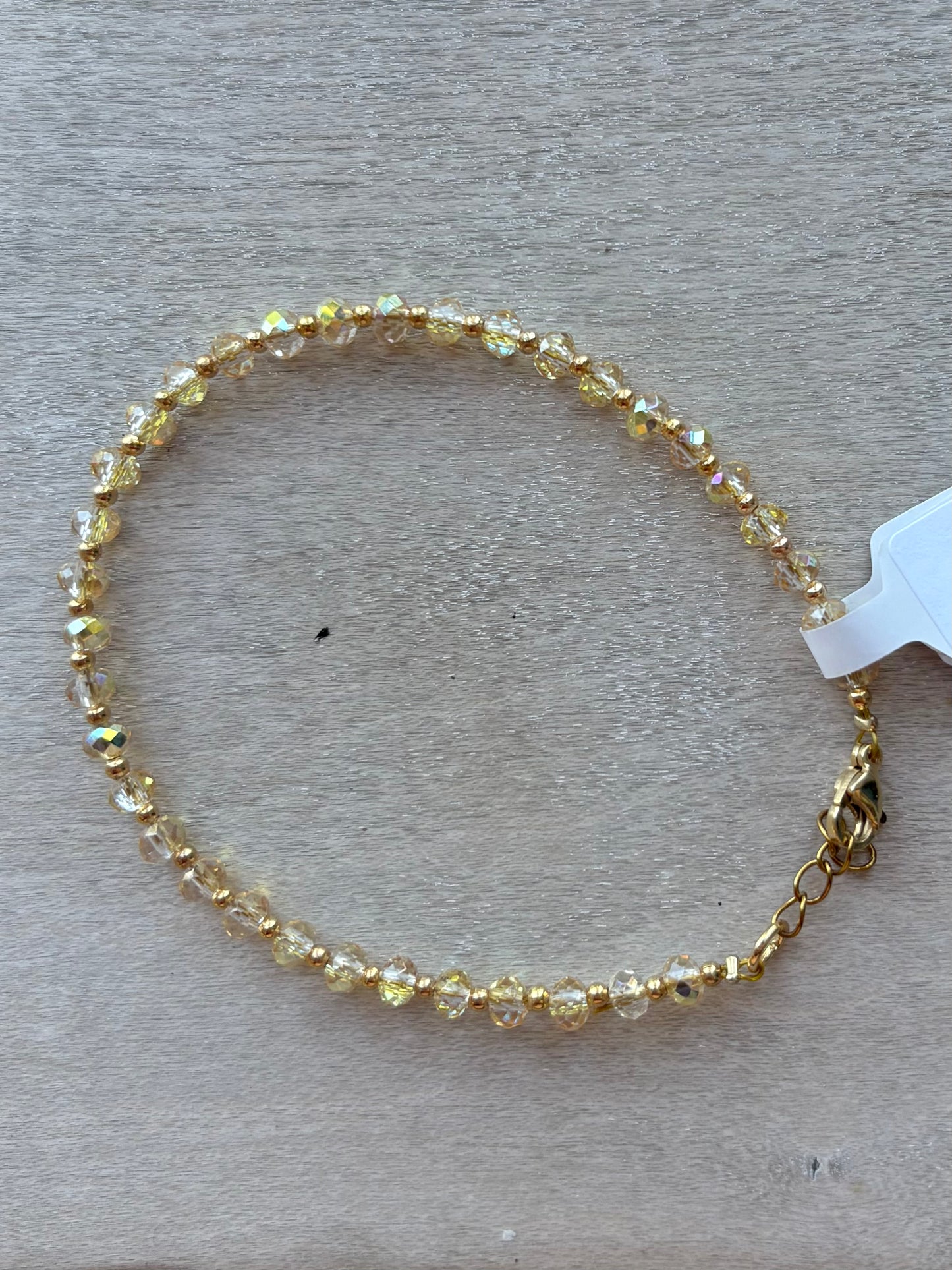 The Dainty Sparkle - Adarné