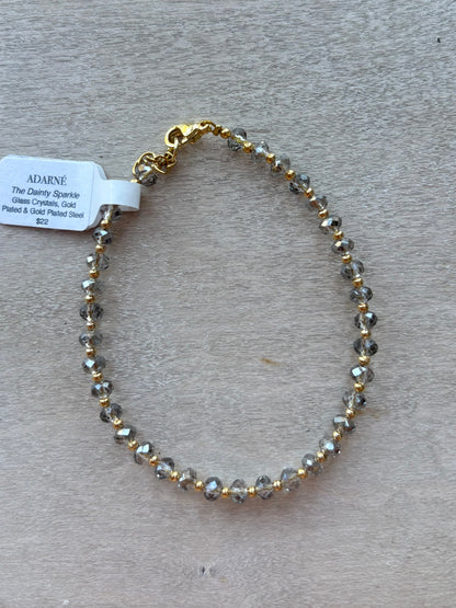 The Dainty Sparkle - Adarné