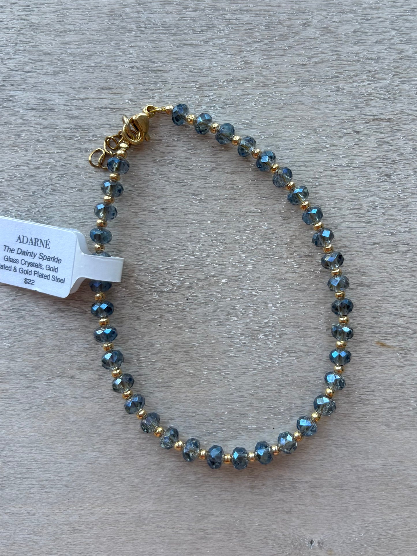 The Dainty Sparkle - Adarné