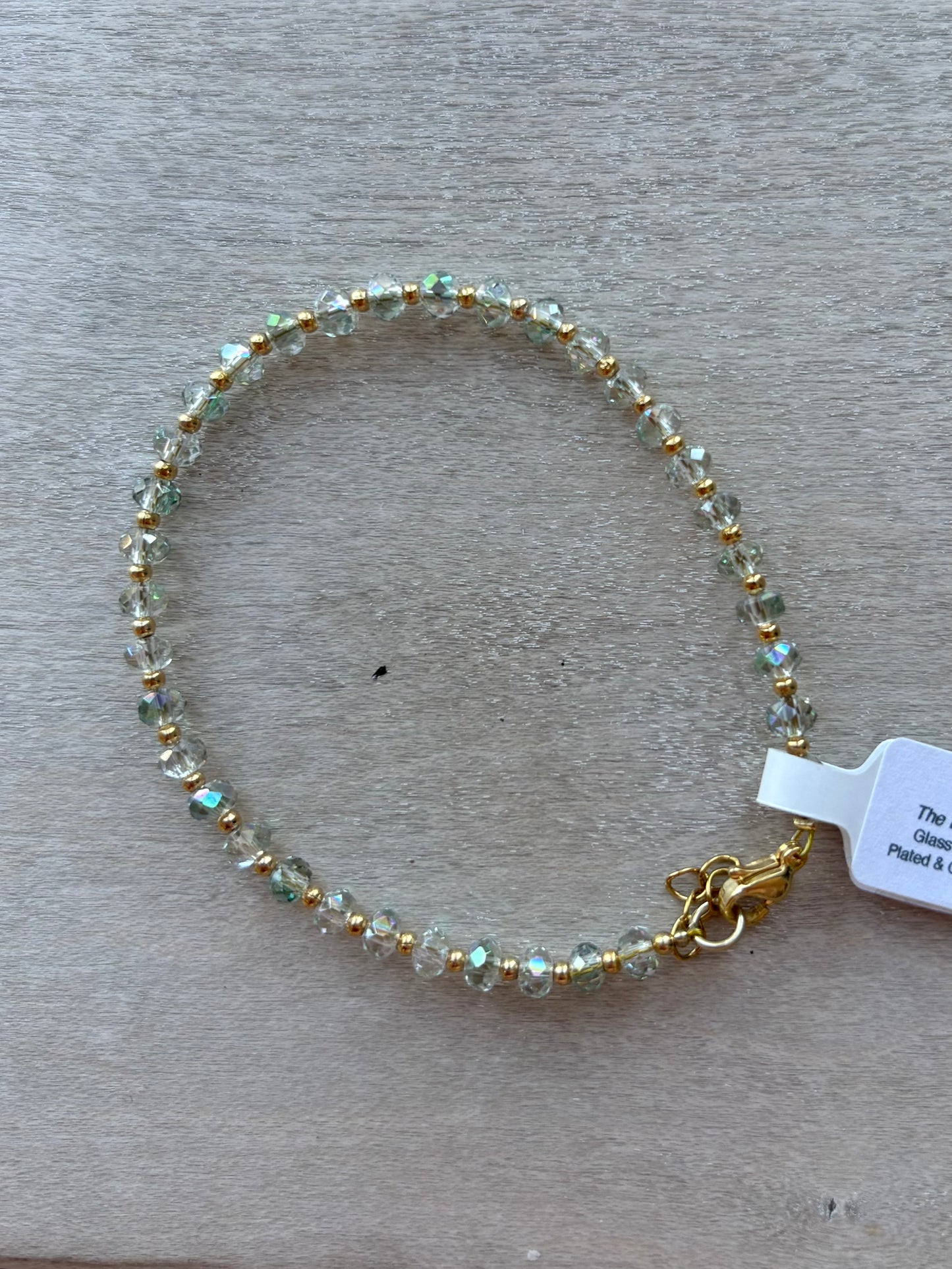 The Dainty Sparkle - Adarné