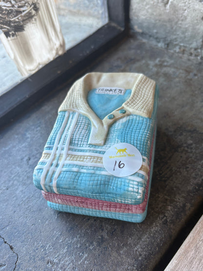 Kitschy Trinket Box