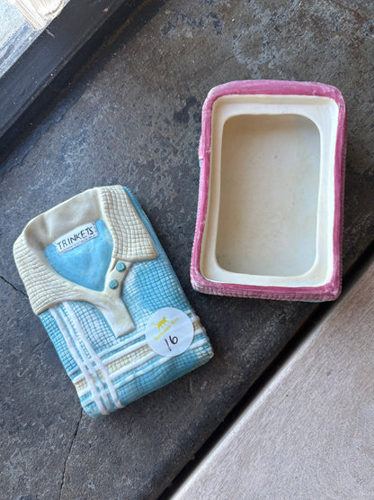 Kitschy Trinket Box