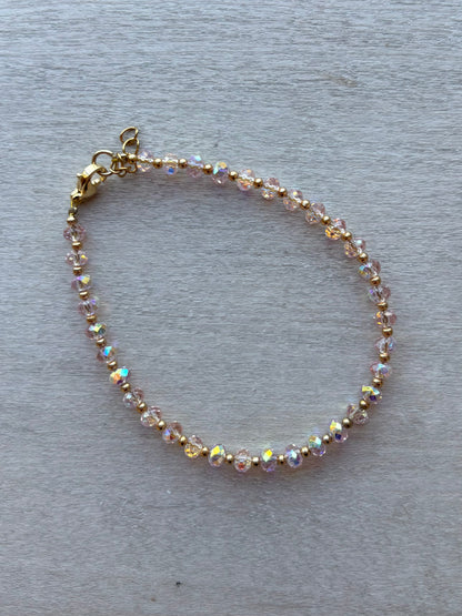 The Dainty Sparkle - Adarné