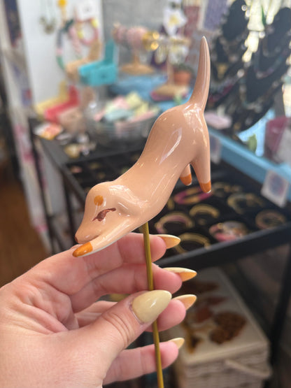 Ceramic Plant Picks