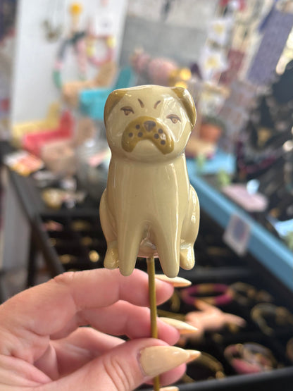 Ceramic Plant Picks