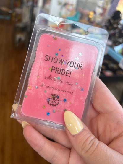 Show Your Pride Candle