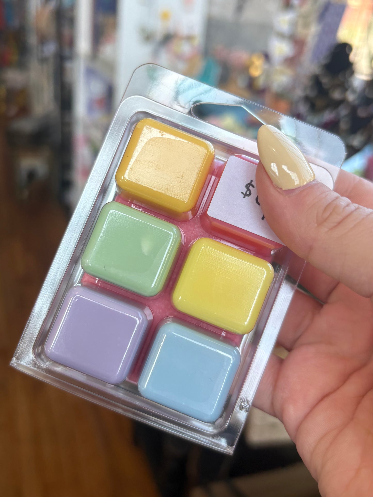 Show Your Pride Candle