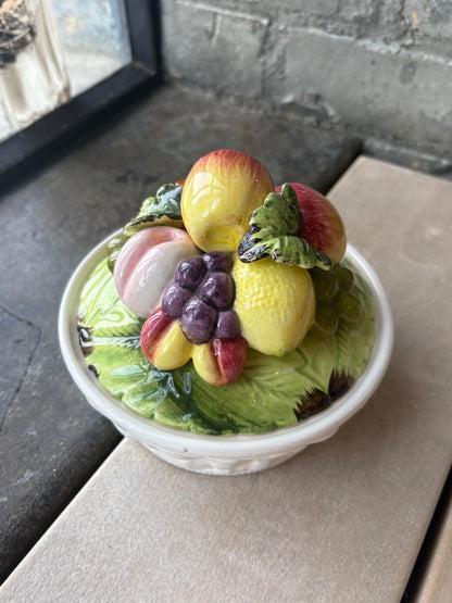 Lil Fruity Basket Bowl