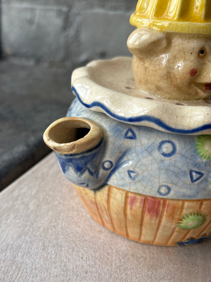 Haunted Piggy Lemon Juicer