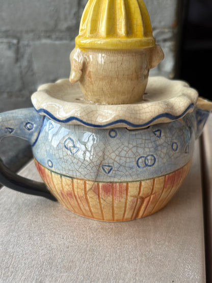 Haunted Piggy Lemon Juicer