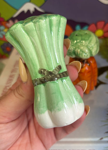 Veggie Salt and Pepper Shakers