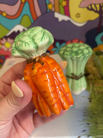 Veggie Salt and Pepper Shakers