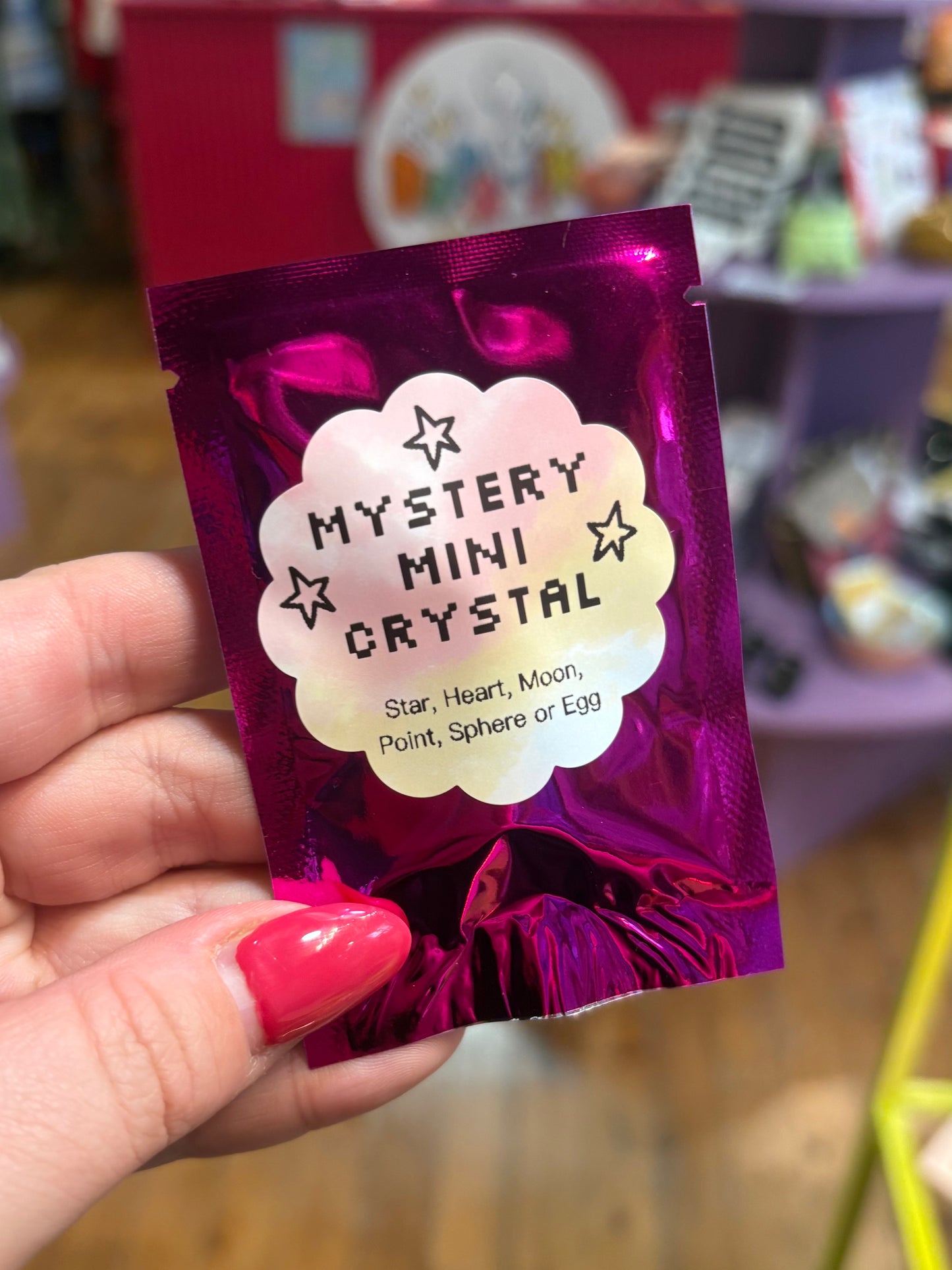 Mystery Mini Crystal