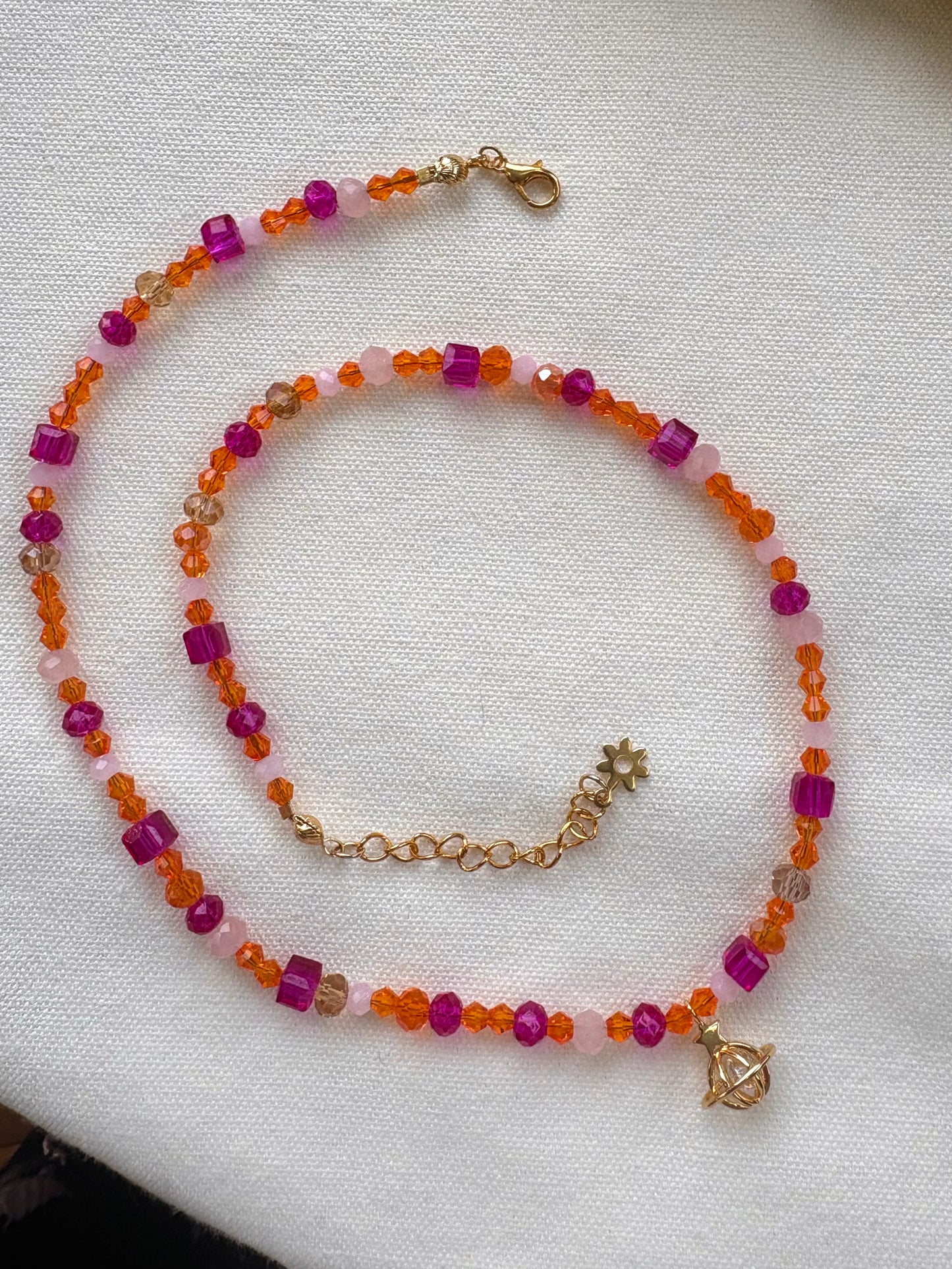 Mische Necklace