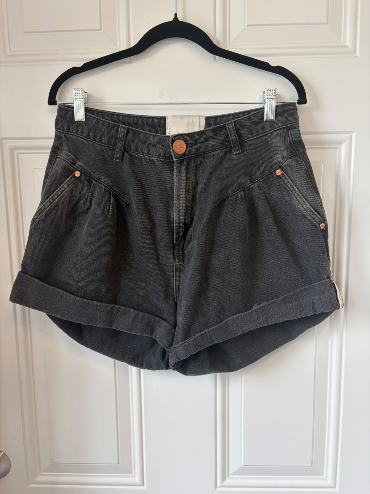 One Teaspoon Street Walker Shorts - size 26