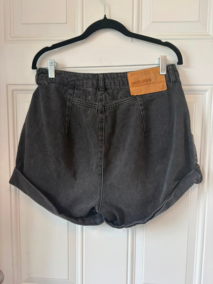 One Teaspoon Street Walker Shorts - size 26