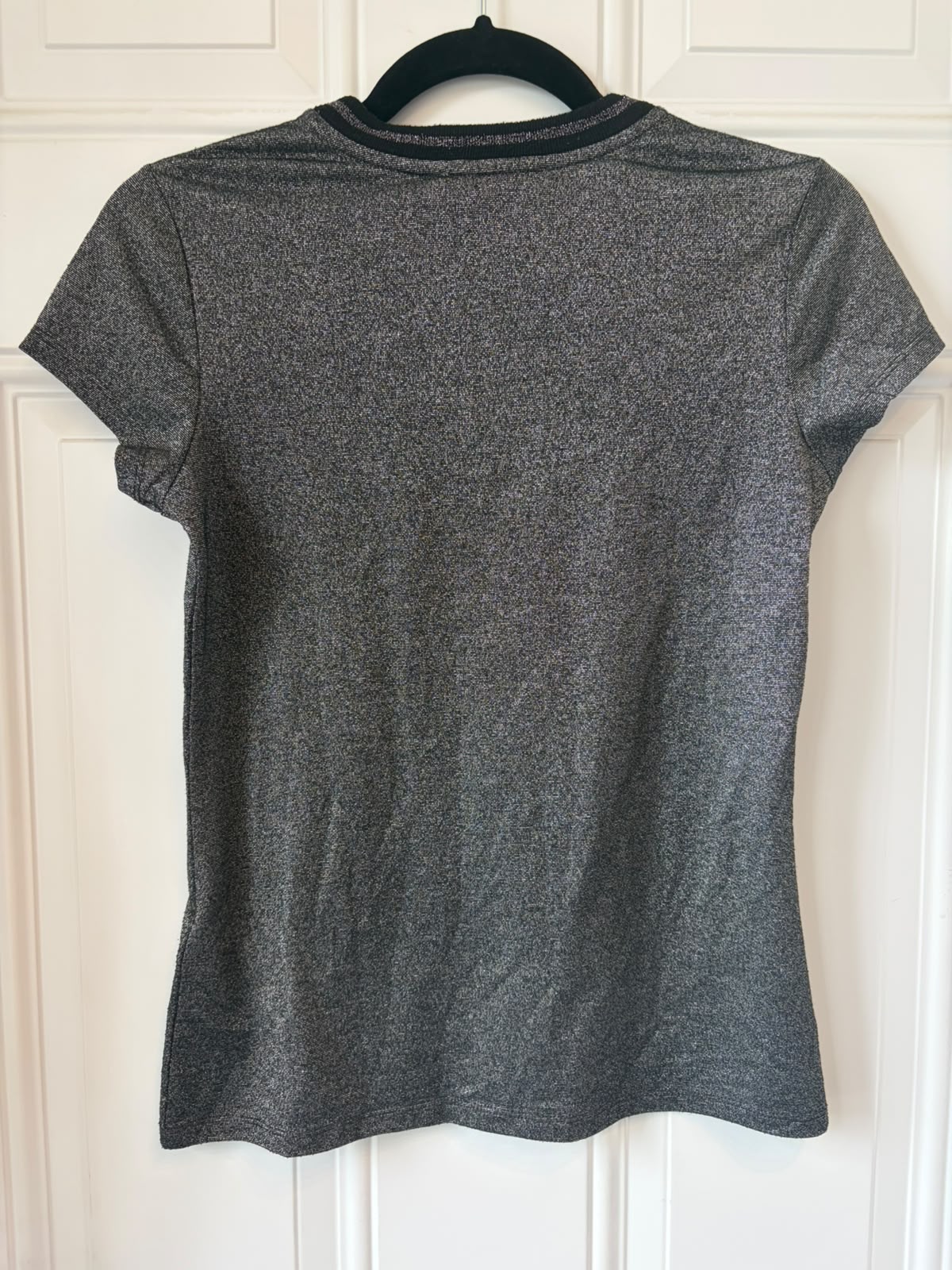 Ted Baker Misy Sparkle T-Shirt - size 0