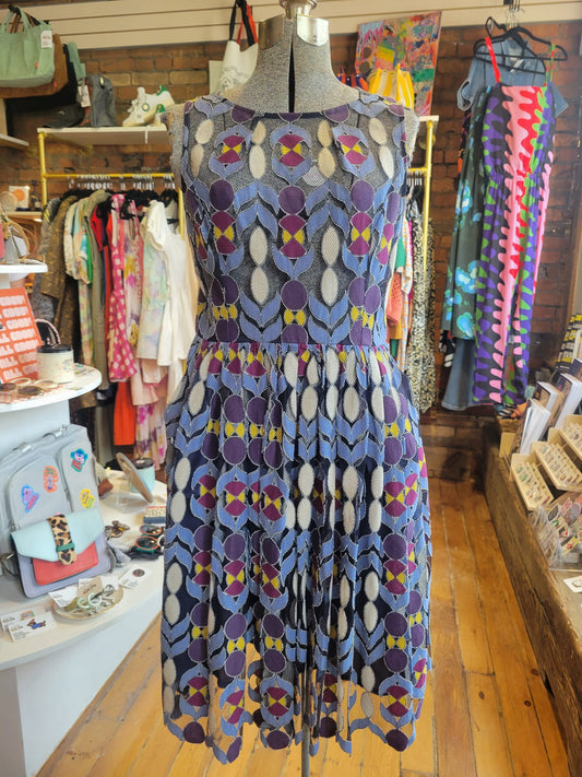 Robe Chelan Maeve Anthropologie - taille S