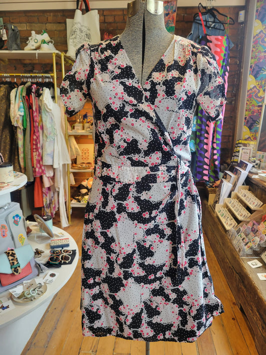 Robe portefeuille Ben Sherman - taille L