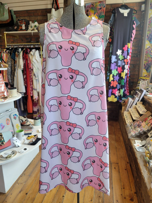 Redbubble Cuterus Dress - Size Large
