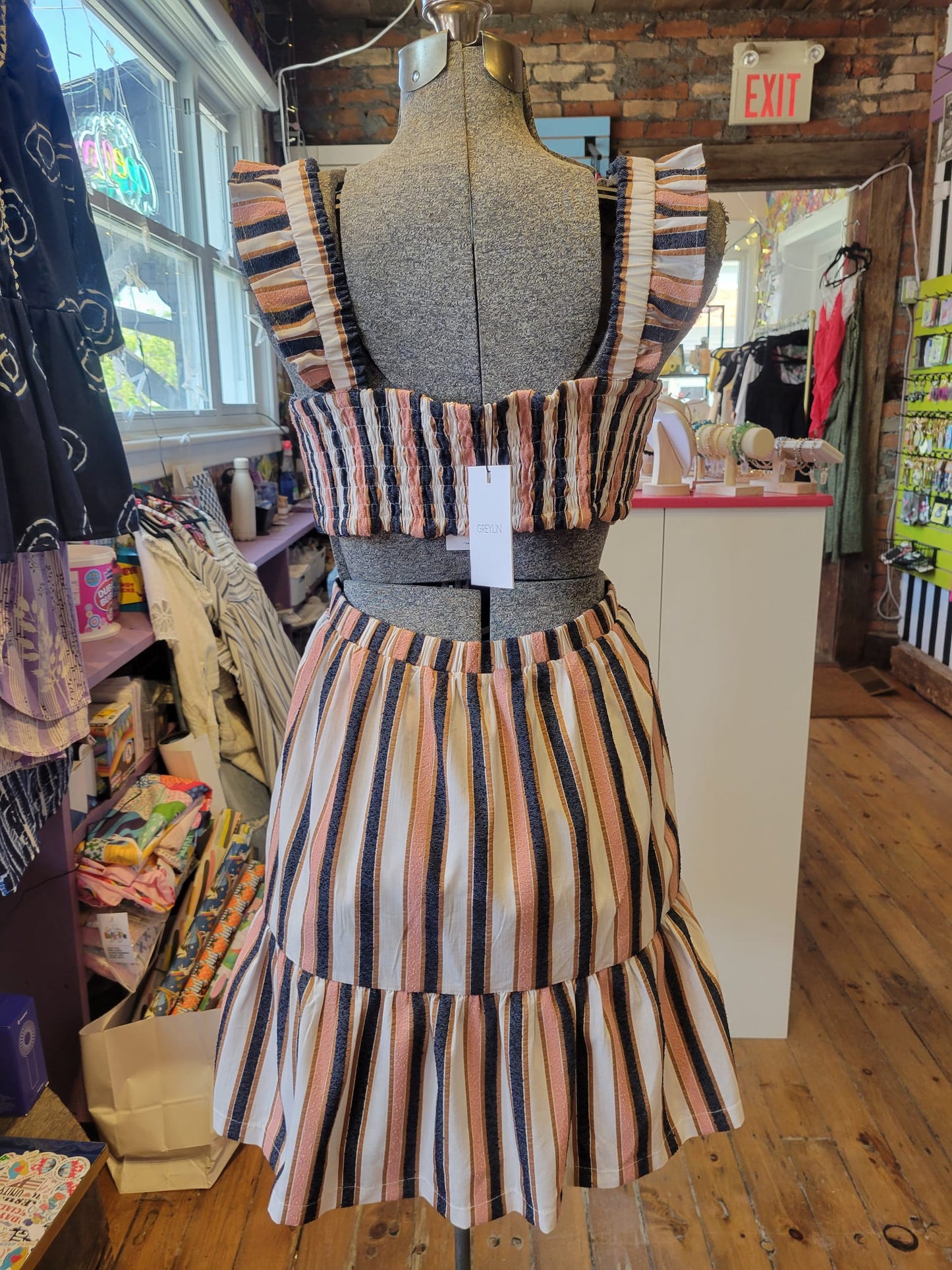 NWT Greylin mini dress - size Medium