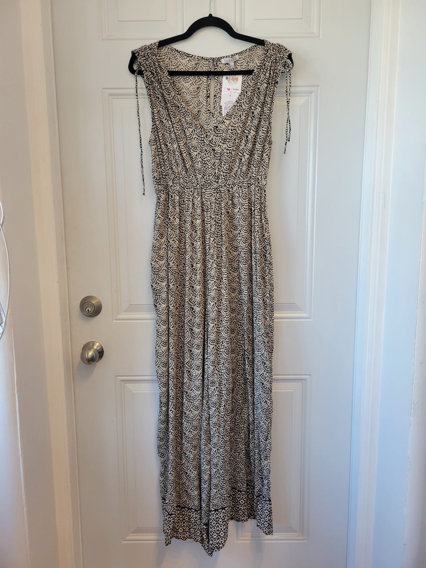NWT Patrons of Peace Jumpsuit - size Medium