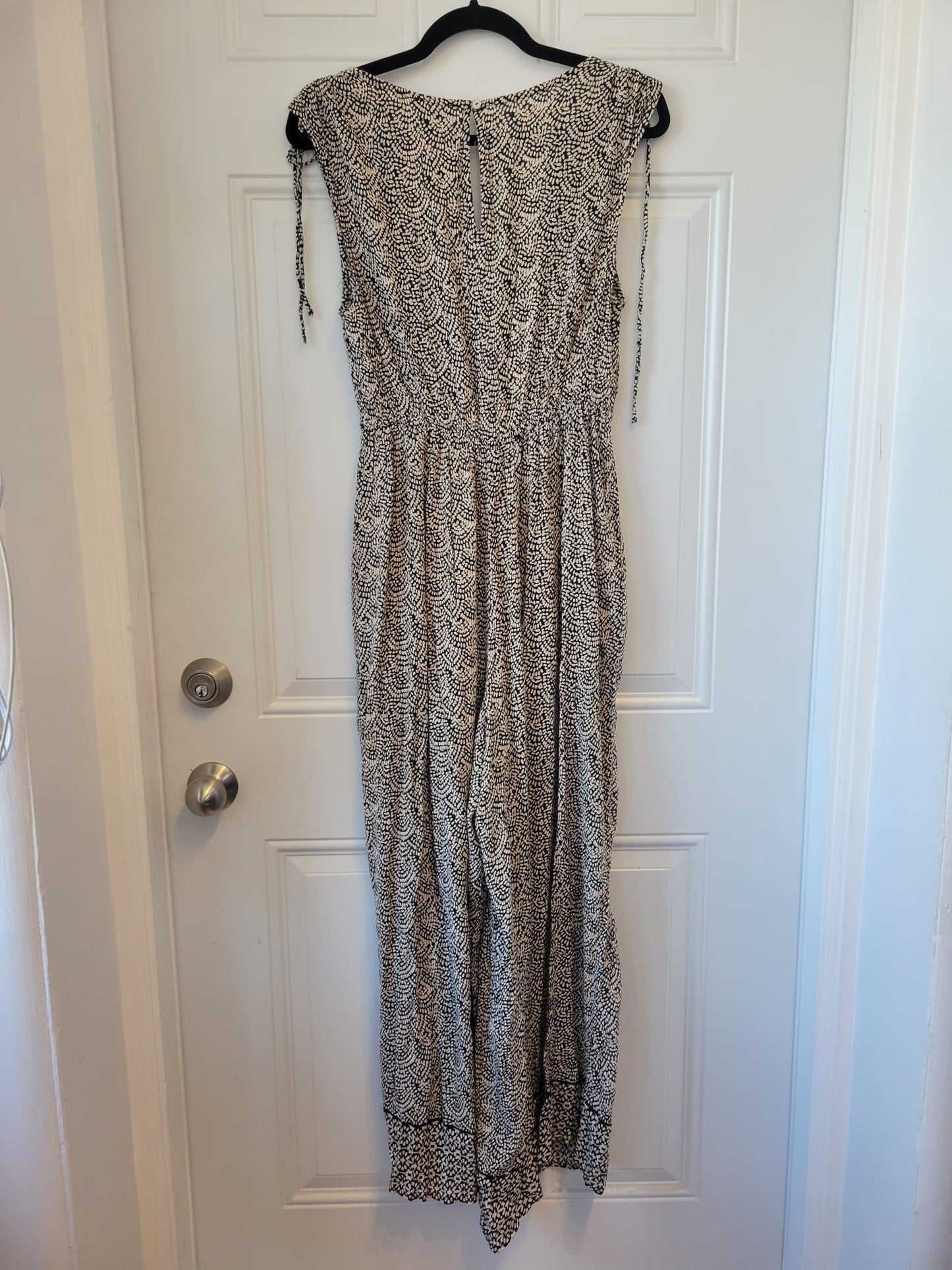 NWT Patrons of Peace Jumpsuit - size Medium
