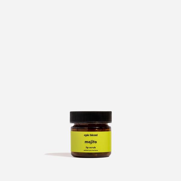 Mojito Lip Scrub Vegan