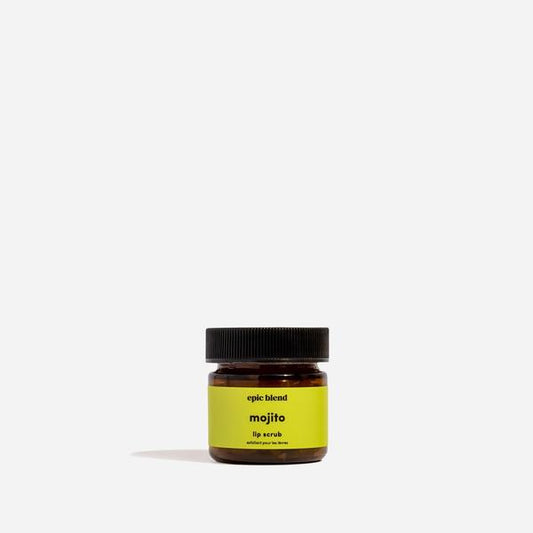 Mojito Lip Scrub Vegan