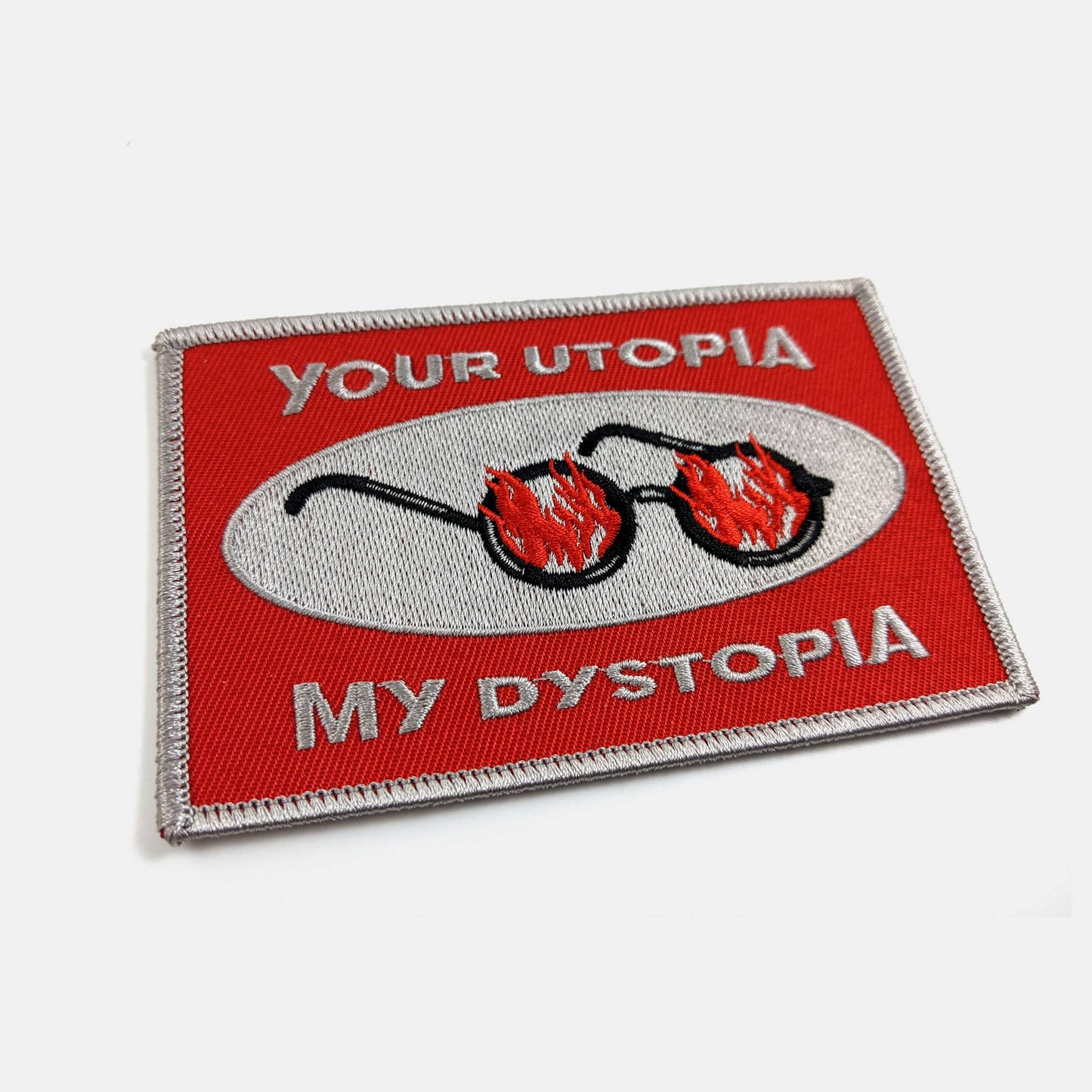 Dystopia - Patch