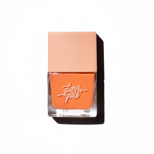 Nail Polish - Tiger Lily