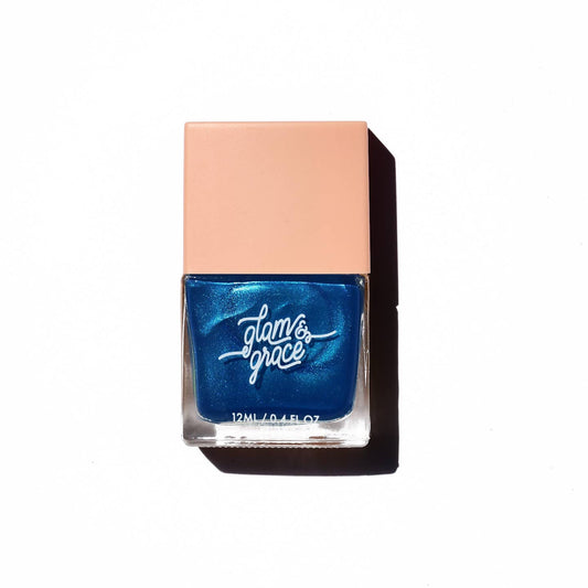 Non-Toxic Nail Polish - Deep Sea