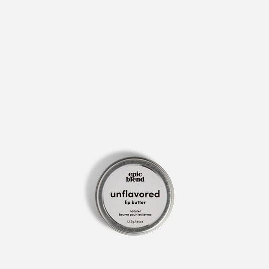 Unflavored Lip Butter Vegan