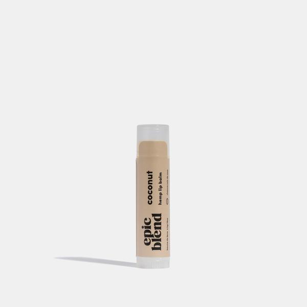 Coconut Lip Balm - Epic Blend