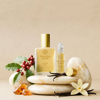 Vanilla Bean Perfume Oil