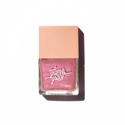 Non-Toxic Nail Polish - Crabapple