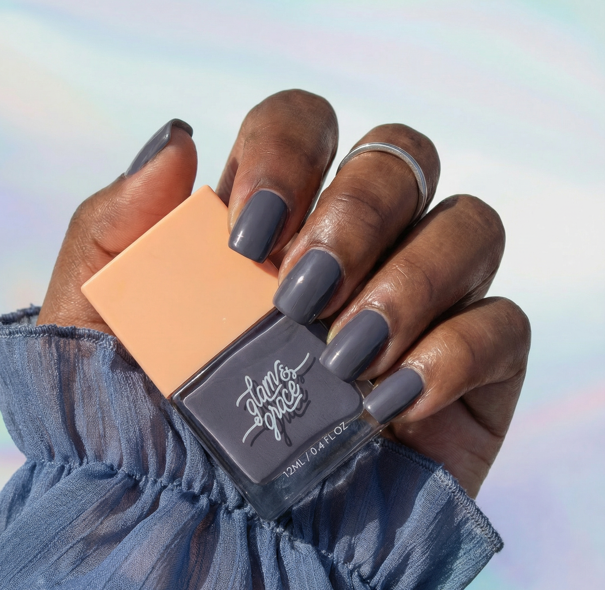 Non-Toxic Nail Polish - Dusk