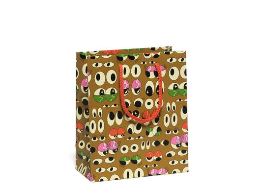 Eyeballs Medium Gift Bag