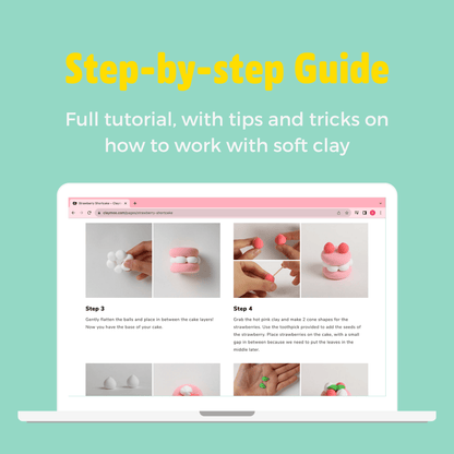 Ramenlicious DIY Clay Kit