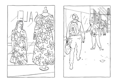 This Annoying Life Colouring Book