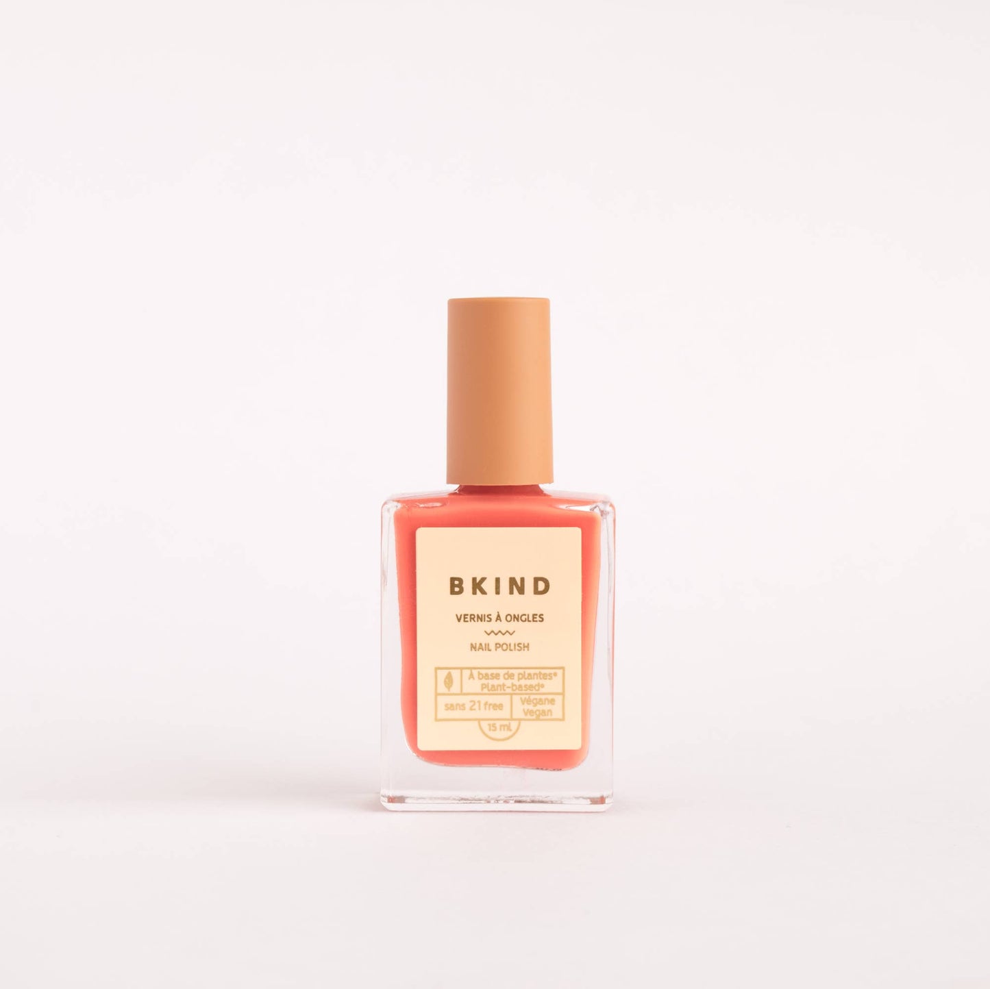 Vegan & 21-free Nail Polish - Cancer