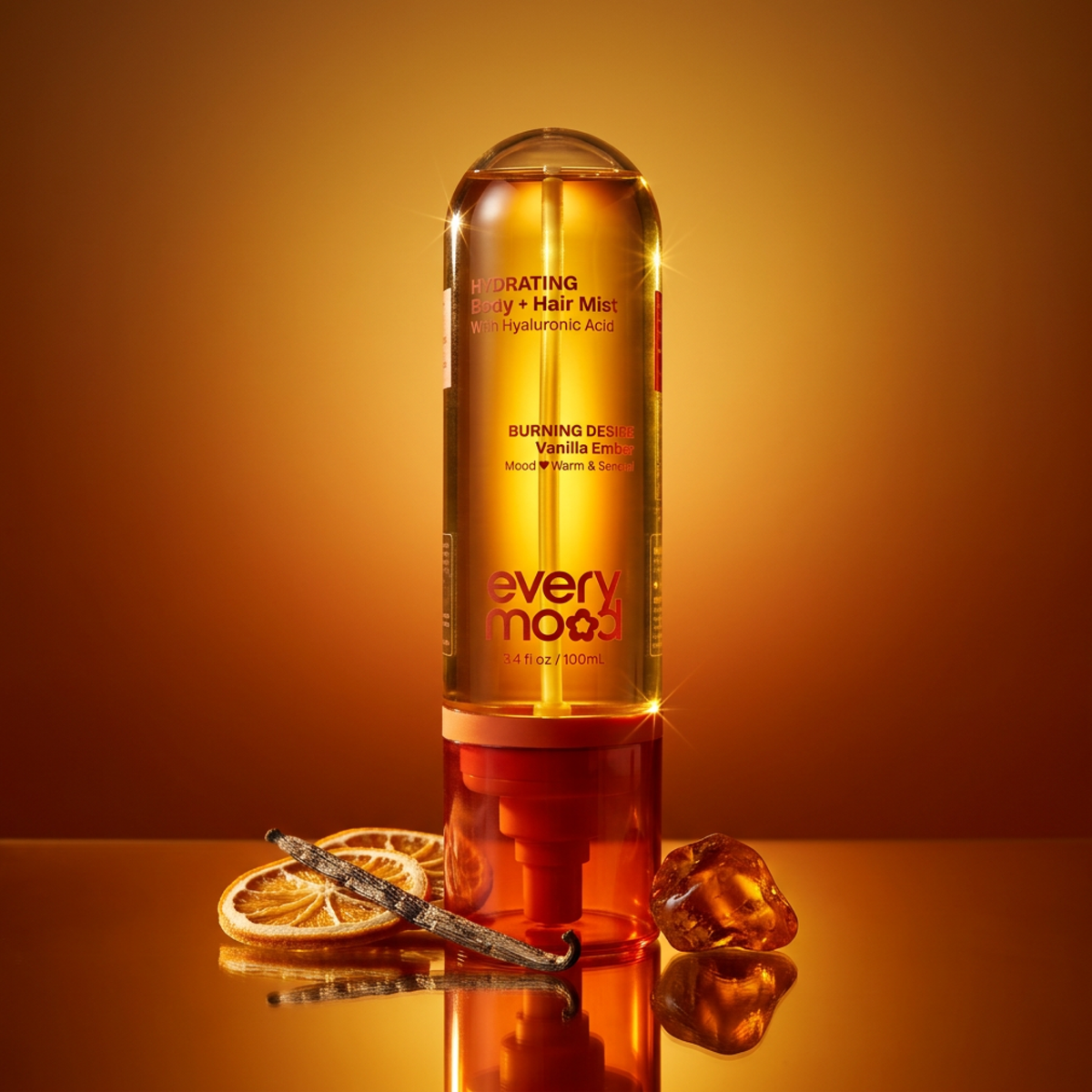 Hydrating Body & Hair Mist | 100 mL