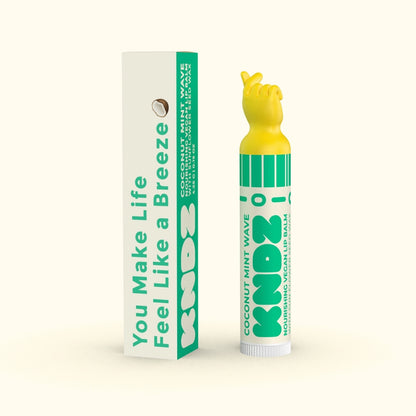 Love Coconut Mint Wave Vegan Lip Balm