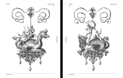 Vault Editions: Monsters and Beasts Reference Book
