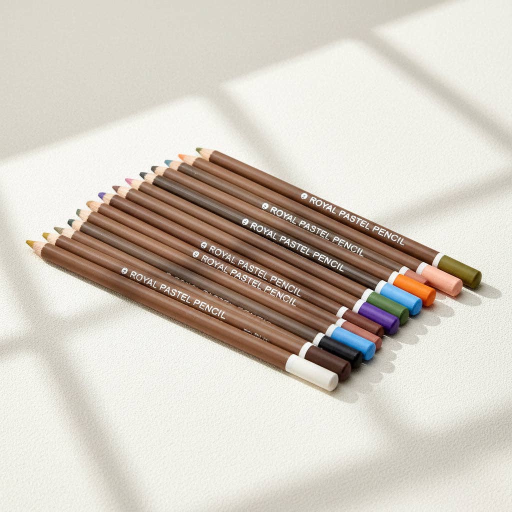 Pastel Crayon