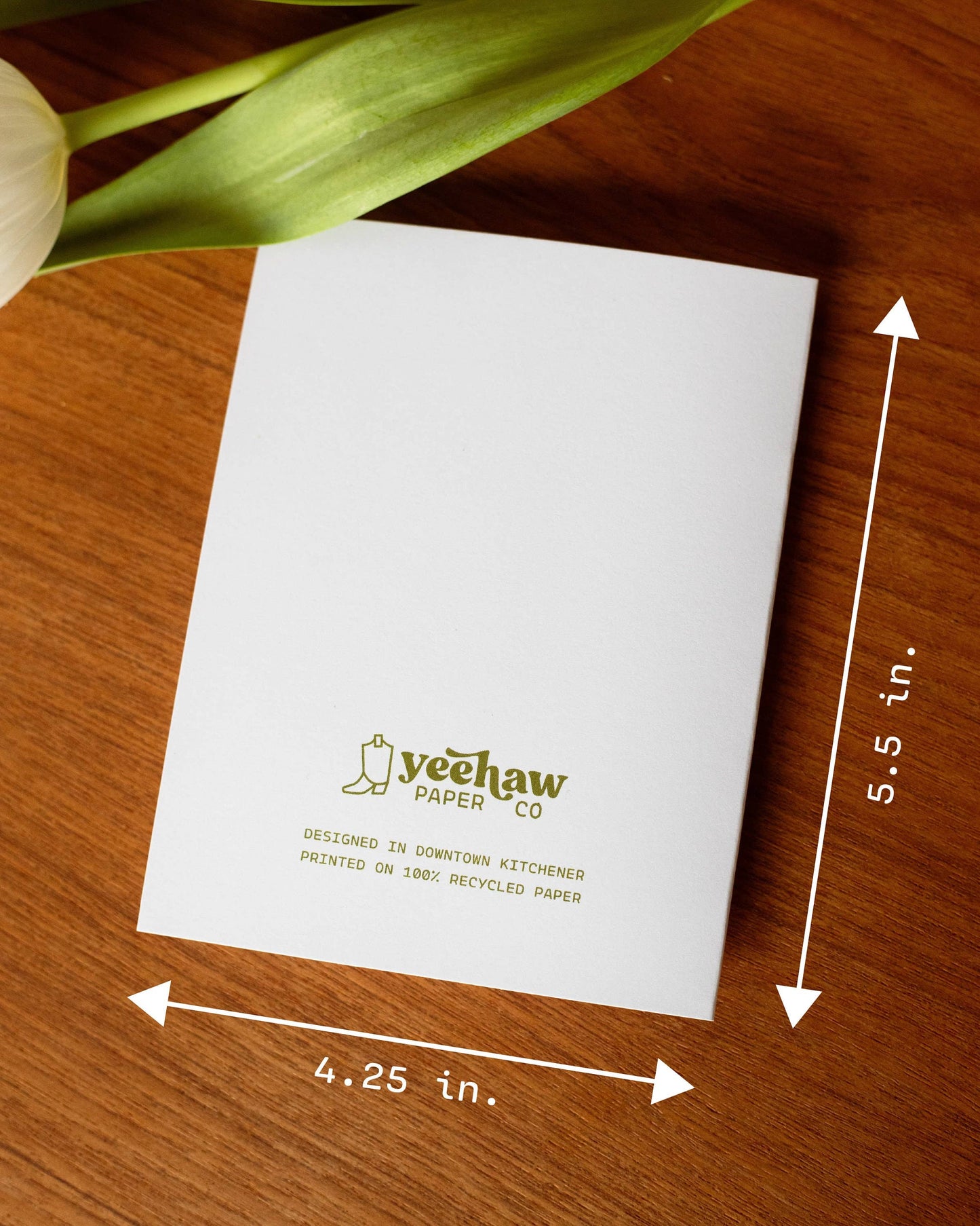 Oh Baby Greeting Card