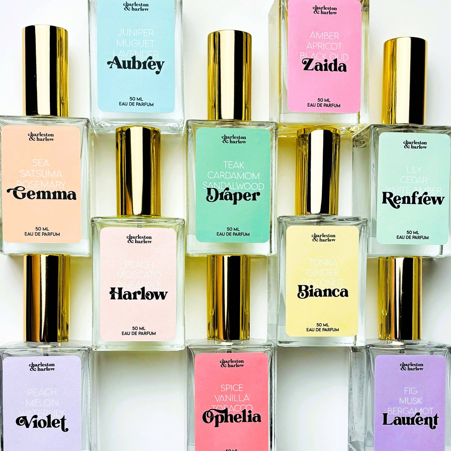 Laurent Perfume Fragrance Unisex 50mL