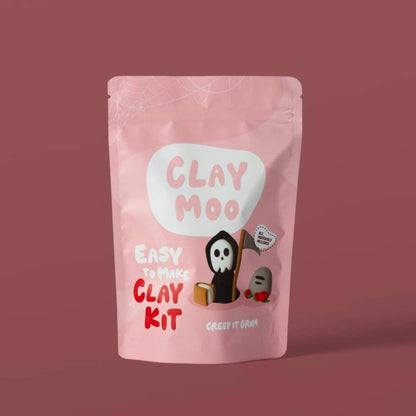 Grim Reaper Clay Crafting Kit
