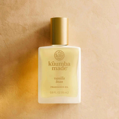 Vanilla Bean Perfume Oil