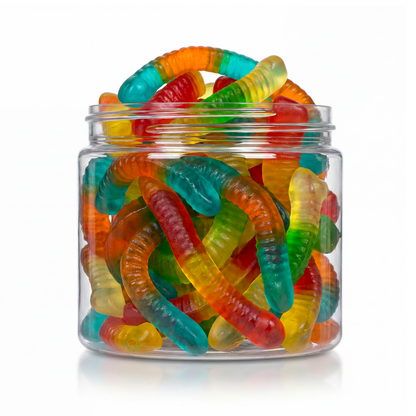Candy Cute Clouds | Sweet Sunny Gummy Candy | 340 g